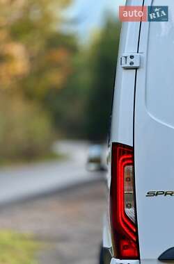 Другие грузовики Mercedes-Benz Sprinter 2019 в  фото 5 Другие грузовики Mercedes-Benz Sprinter 2019 в