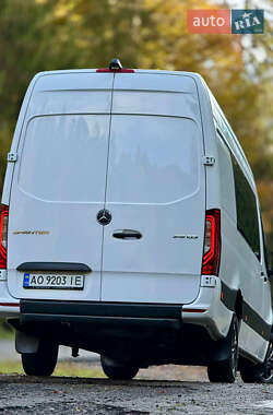 Другие грузовики Mercedes-Benz Sprinter 2019 в  фото 6 Другие грузовики Mercedes-Benz Sprinter 2019 в