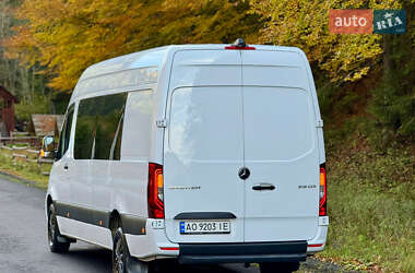 Другие грузовики Mercedes-Benz Sprinter 2019 в  фото 15 Другие грузовики Mercedes-Benz Sprinter 2019 в