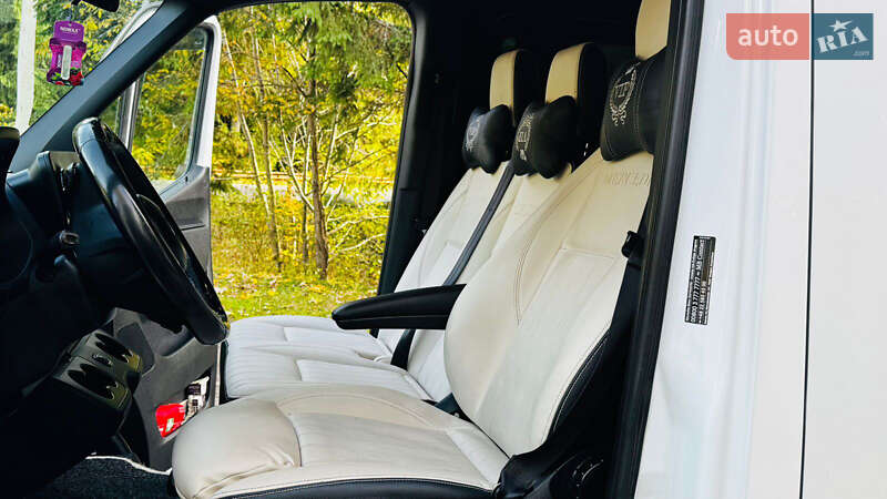 Інші вантажівки Mercedes-Benz Sprinter 2019 в Міжгір'ї