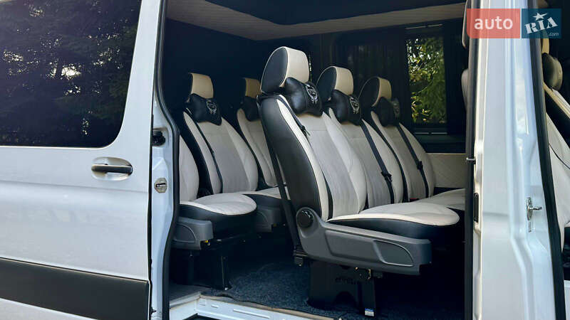 Інші вантажівки Mercedes-Benz Sprinter 2019 в Міжгір'ї