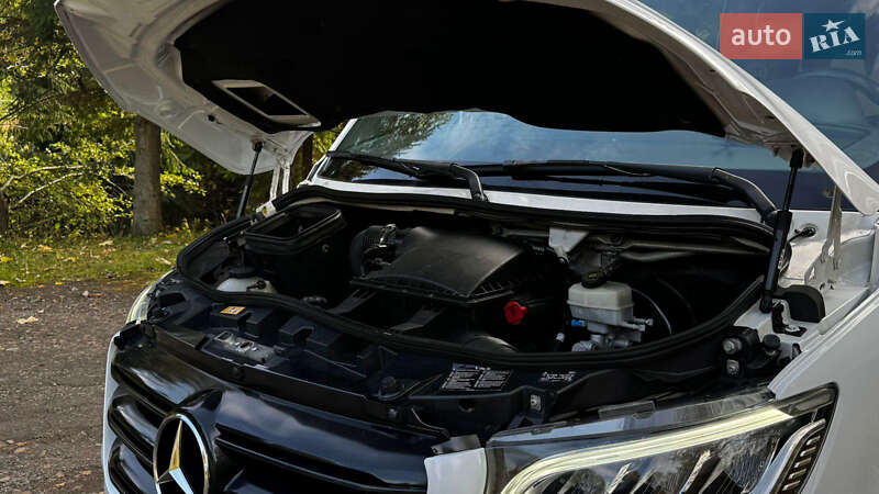 Інші вантажівки Mercedes-Benz Sprinter 2019 в Міжгір'ї