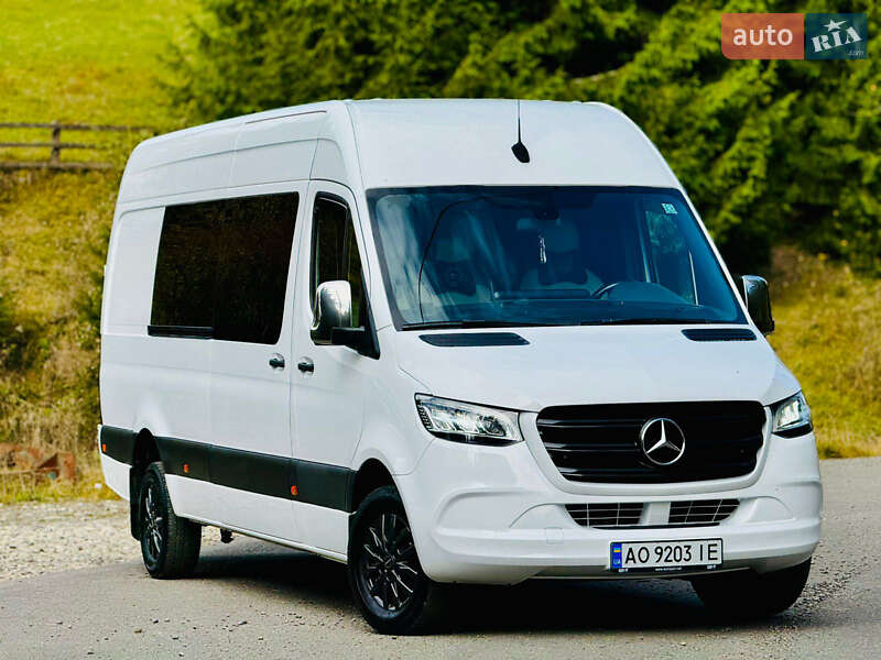 Інші вантажівки Mercedes-Benz Sprinter 2019 в Міжгір'ї
