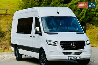 Другие грузовики Mercedes-Benz Sprinter 2019 в  фото 55 Другие грузовики Mercedes-Benz Sprinter 2019 в