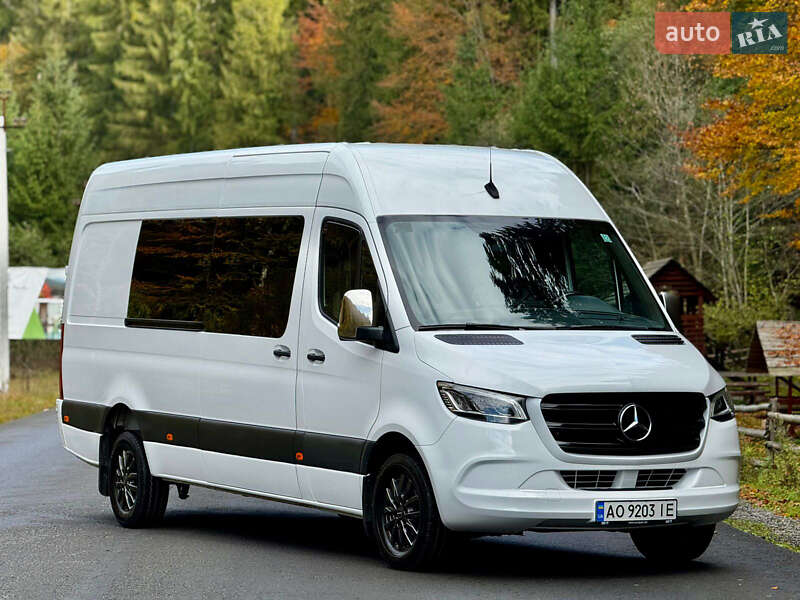 Інші вантажівки Mercedes-Benz Sprinter 2019 в Міжгір'ї