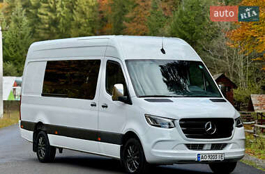Другие грузовики Mercedes-Benz Sprinter 2019 в  фото 61 Другие грузовики Mercedes-Benz Sprinter 2019 в