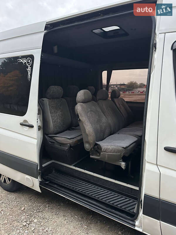 Грузопассажирский фургон Mercedes-Benz Sprinter 2007 в Умани