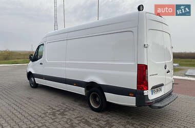 Грузовой фургон Mercedes-Benz Sprinter 2019 в  фото 6 Грузовой фургон Mercedes-Benz Sprinter 2019 в