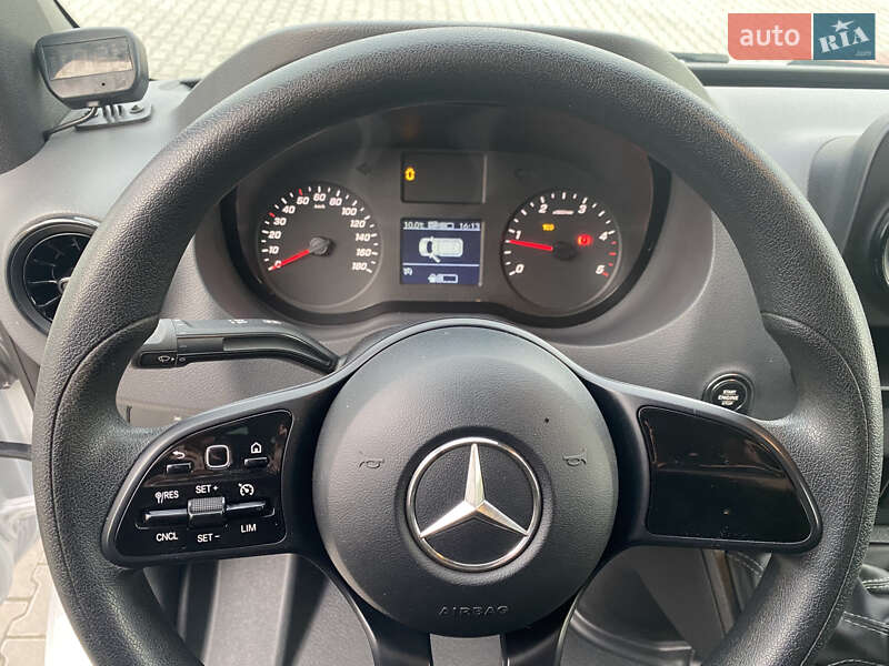 Грузовой фургон Mercedes-Benz Sprinter 2019 в Луцке фото 17 Грузовой фургон Mercedes-Benz Sprinter 2019 в Луцке