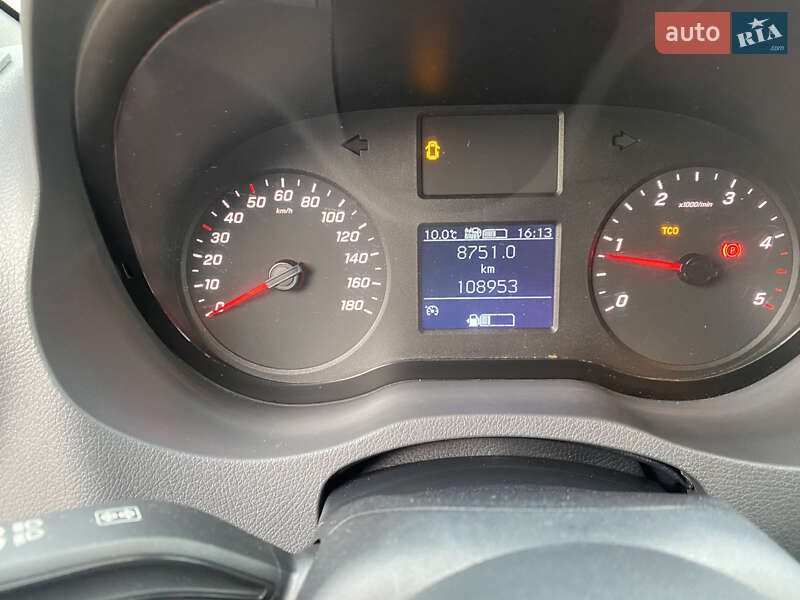 Грузовой фургон Mercedes-Benz Sprinter 2019 в Луцке фото 22 Грузовой фургон Mercedes-Benz Sprinter 2019 в Луцке