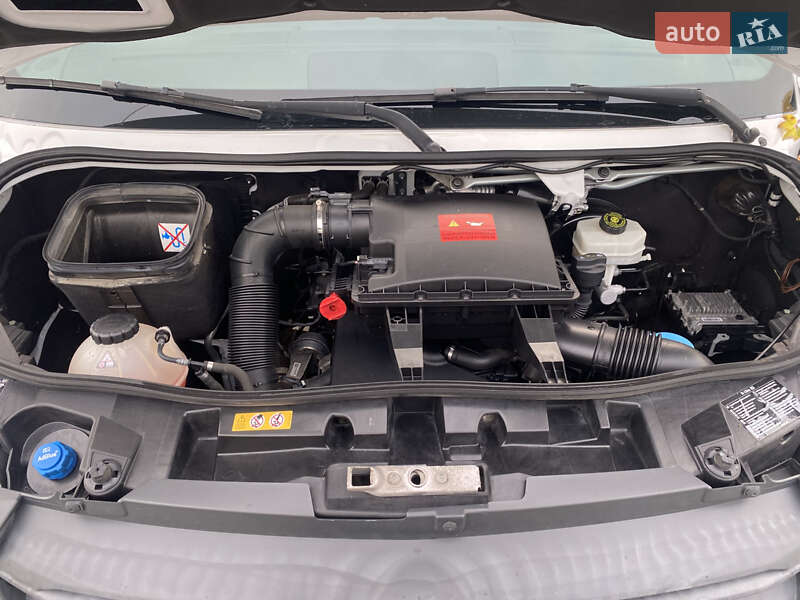 Грузовой фургон Mercedes-Benz Sprinter 2019 в Луцке фото 25 Грузовой фургон Mercedes-Benz Sprinter 2019 в Луцке