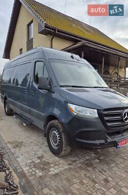Вантажний фургон Mercedes-Benz Sprinter 2019 в Ратному
