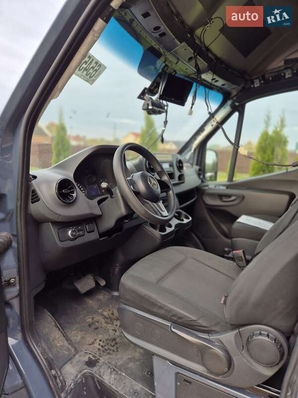 Грузовой фургон Mercedes-Benz Sprinter 2019 в Ратным фото 10 Грузовой фургон Mercedes-Benz Sprinter 2019 в Ратным
