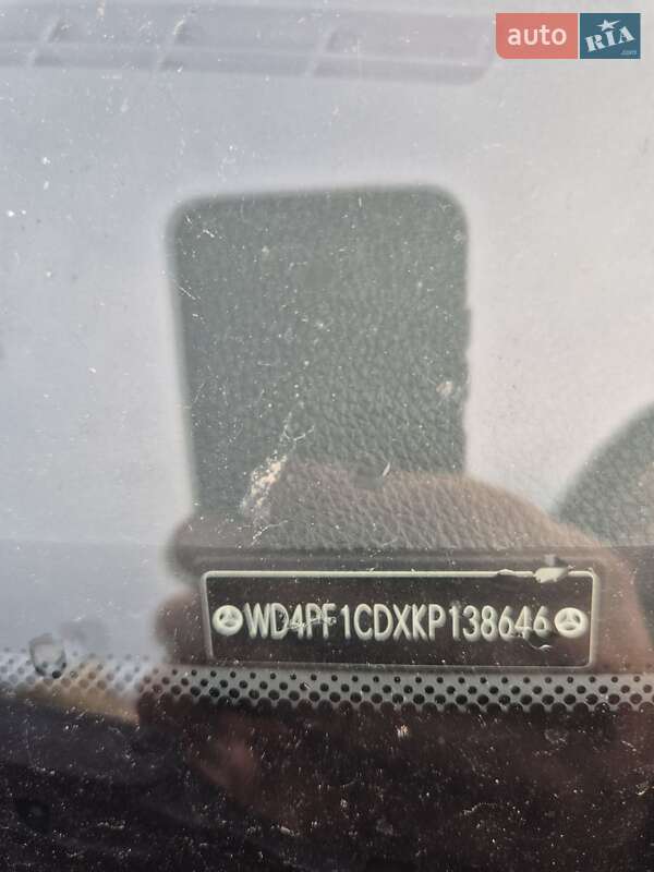 Грузовой фургон Mercedes-Benz Sprinter 2019 в Ратным фото 15 Грузовой фургон Mercedes-Benz Sprinter 2019 в Ратным