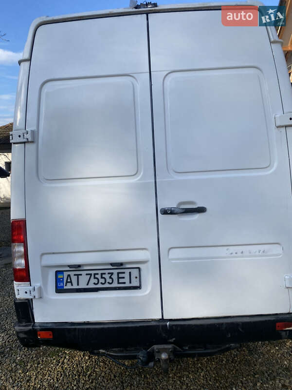 Мікроавтобус Mercedes-Benz Sprinter 2000 в Снятині фото 8 Мікроавтобус Mercedes-Benz Sprinter 2000 в Снятині