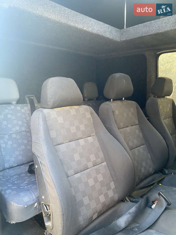 Мікроавтобус Mercedes-Benz Sprinter 2000 в Снятині фото 11 Мікроавтобус Mercedes-Benz Sprinter 2000 в Снятині