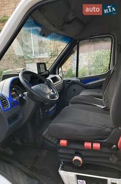 Грузовой фургон Mercedes-Benz Sprinter 2003 в  фото 6 Грузовой фургон Mercedes-Benz Sprinter 2003 в