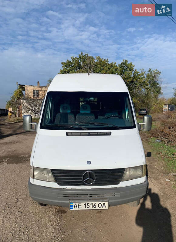 Mercedes-Benz Sprinter 1997