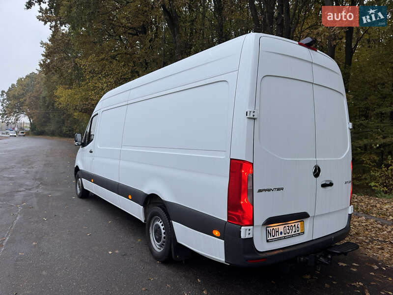 Грузовой фургон Mercedes-Benz Sprinter 2021 в Виннице