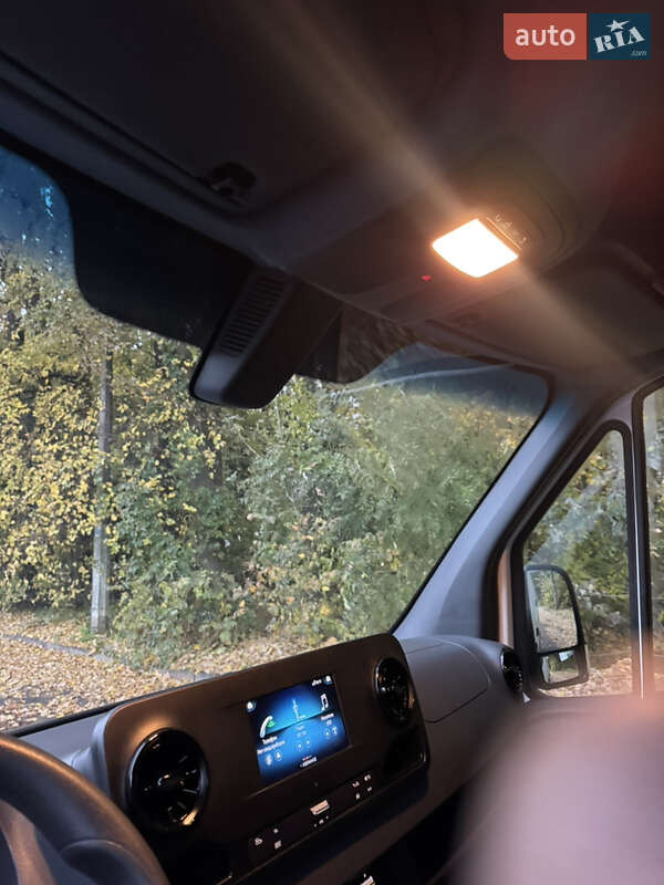 Грузовой фургон Mercedes-Benz Sprinter 2021 в Виннице