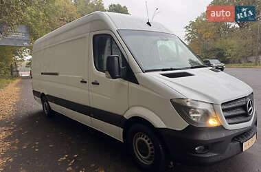 Вантажний фургон Mercedes-Benz Sprinter 2016 в Вінниці