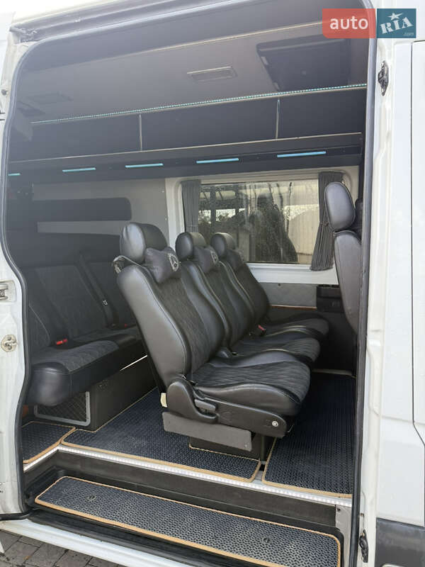 Мікроавтобус Mercedes-Benz Sprinter 2011 в Снятині фото 5 Мікроавтобус Mercedes-Benz Sprinter 2011 в Снятині