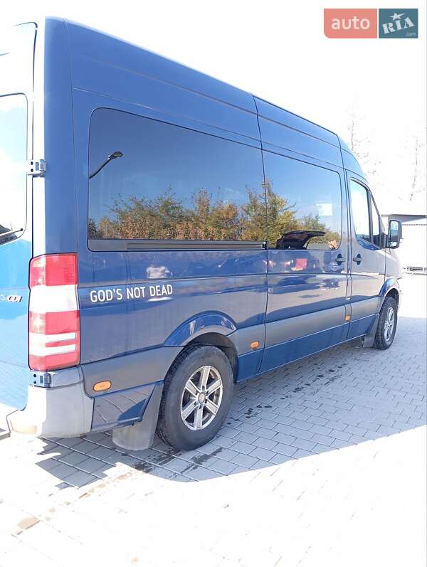 Микроавтобус Mercedes-Benz Sprinter 2011 в Богородчанах