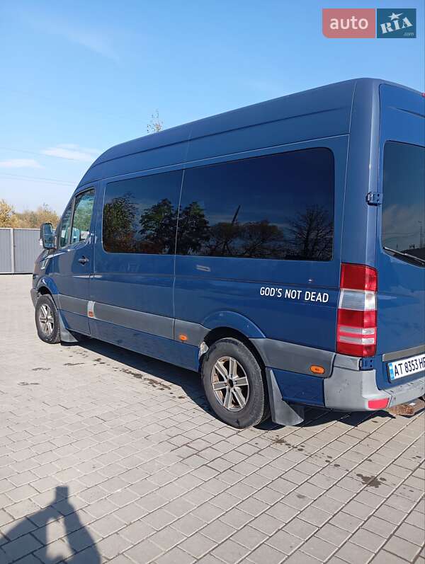 Микроавтобус Mercedes-Benz Sprinter 2011 в Богородчанах