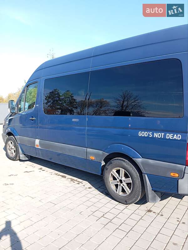 Микроавтобус Mercedes-Benz Sprinter 2011 в Богородчанах