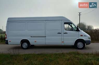 Вантажний фургон Mercedes-Benz Sprinter 2004 в 