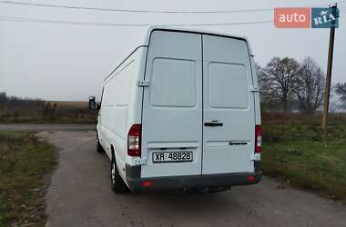 Вантажний фургон Mercedes-Benz Sprinter 2004 в 