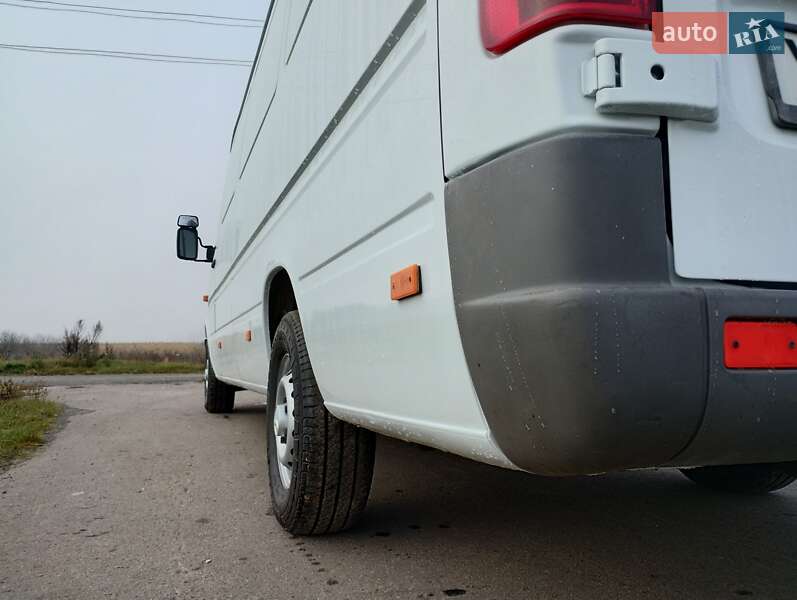 Вантажний фургон Mercedes-Benz Sprinter 2004 в Костопілі фото 14 Вантажний фургон Mercedes-Benz Sprinter 2004 в Костопілі
