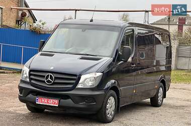 Вантажний фургон Mercedes-Benz Sprinter 2014 в Бердичеві