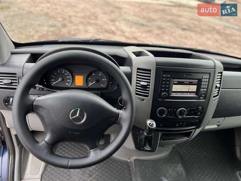 Грузовой фургон Mercedes-Benz Sprinter 2014 в Бердичеве