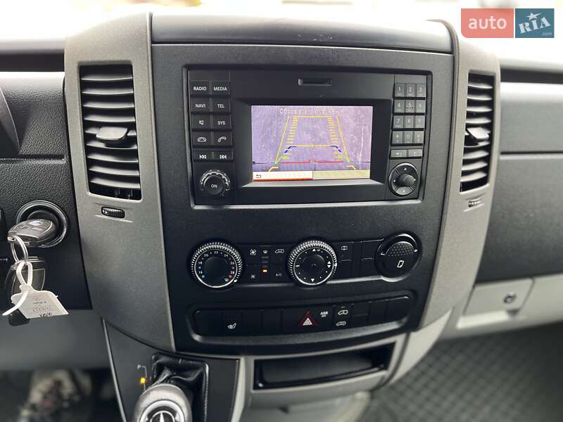 Грузовой фургон Mercedes-Benz Sprinter 2014 в Бердичеве