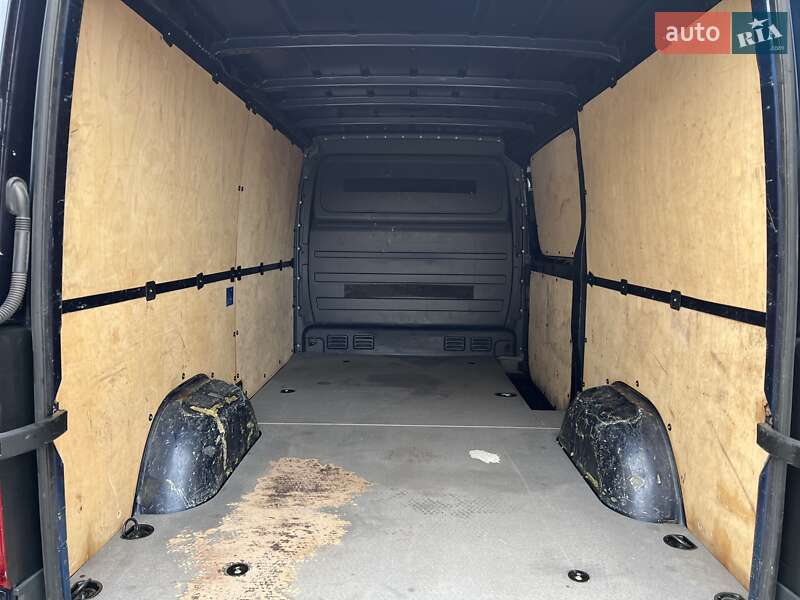 Грузовой фургон Mercedes-Benz Sprinter 2014 в Бердичеве