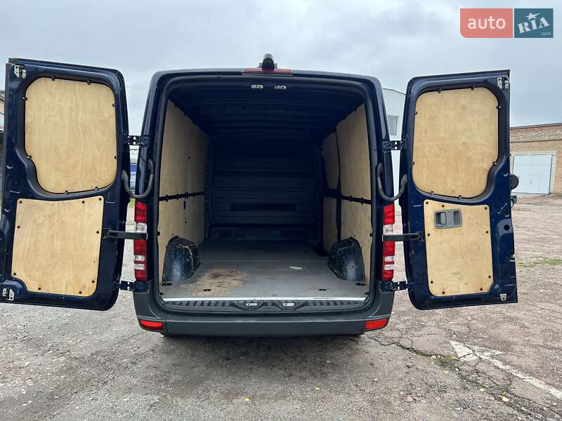 Грузовой фургон Mercedes-Benz Sprinter 2014 в Бердичеве