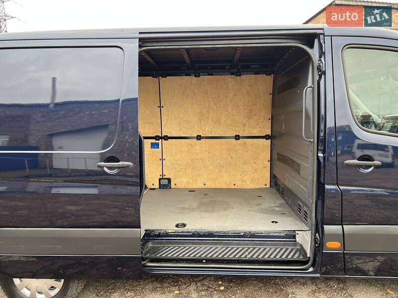 Грузовой фургон Mercedes-Benz Sprinter 2014 в Бердичеве