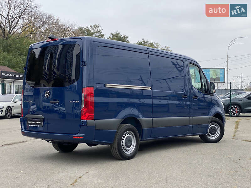 Грузовой фургон Mercedes-Benz Sprinter 2021 в Киеве