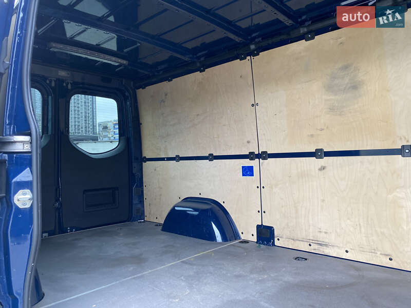 Грузовой фургон Mercedes-Benz Sprinter 2021 в Киеве