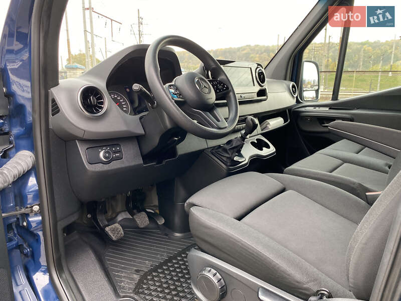 Грузовой фургон Mercedes-Benz Sprinter 2021 в Киеве