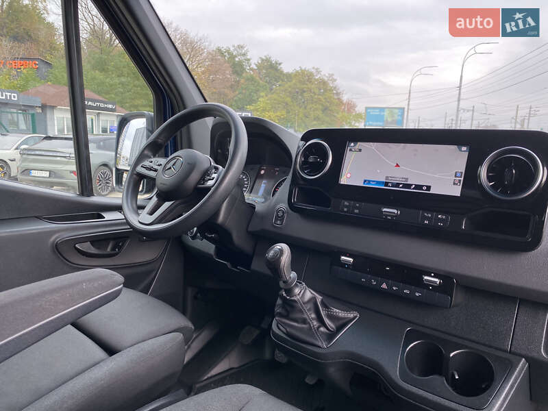 Грузовой фургон Mercedes-Benz Sprinter 2021 в Киеве