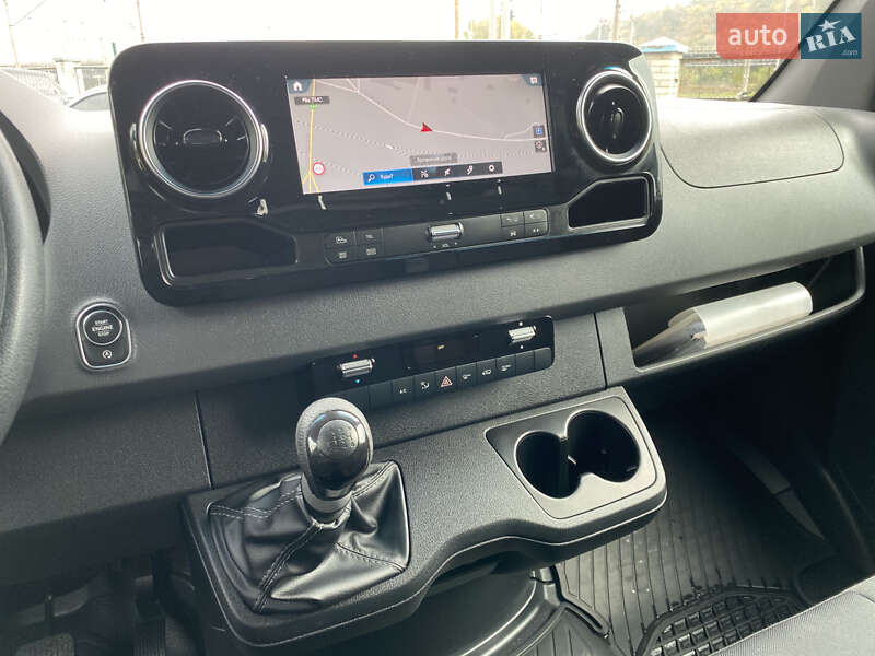 Грузовой фургон Mercedes-Benz Sprinter 2021 в Киеве