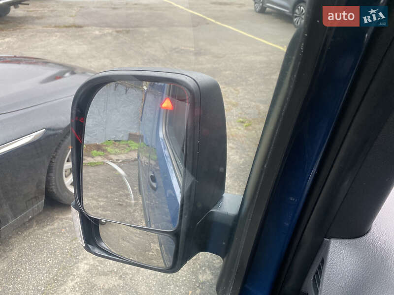 Грузовой фургон Mercedes-Benz Sprinter 2021 в Киеве