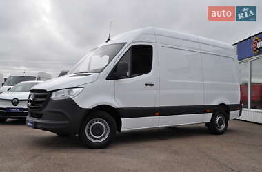 Вантажний фургон Mercedes-Benz Sprinter 2021 в Києві Вантажний фургон Mercedes-Benz Sprinter 2021 в Києві