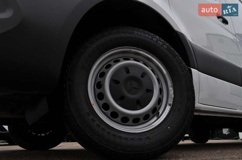 Грузовой фургон Mercedes-Benz Sprinter 2021 в Киеве