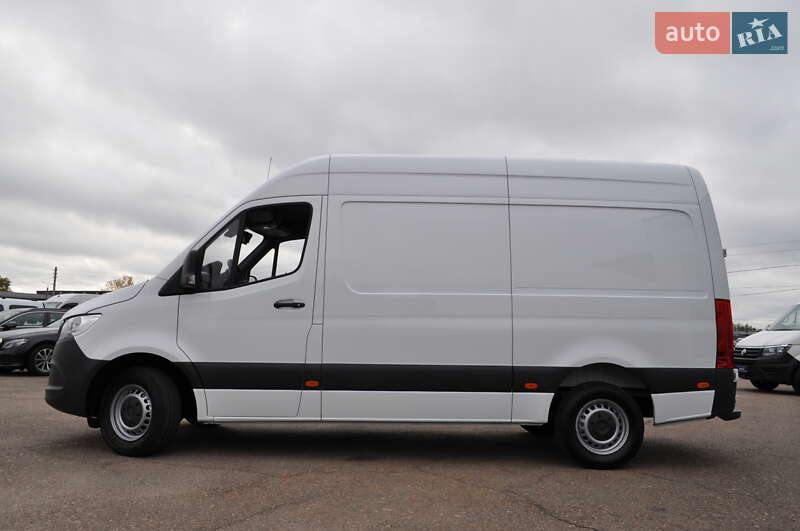 Грузовой фургон Mercedes-Benz Sprinter 2021 в Киеве
