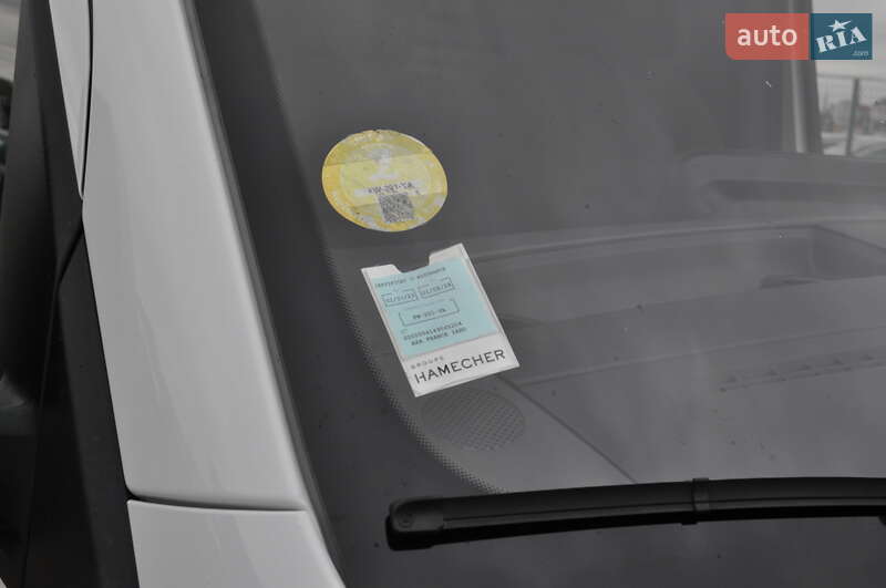 Грузовой фургон Mercedes-Benz Sprinter 2021 в Киеве