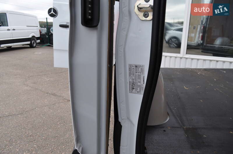 Грузовой фургон Mercedes-Benz Sprinter 2021 в Киеве