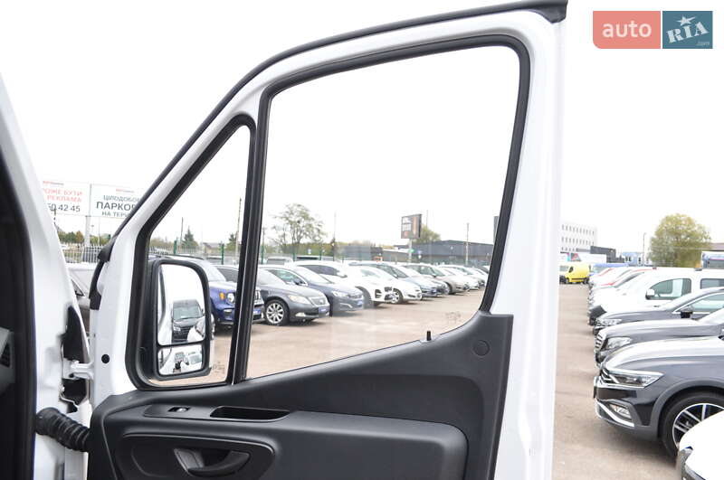 Грузовой фургон Mercedes-Benz Sprinter 2021 в Киеве
